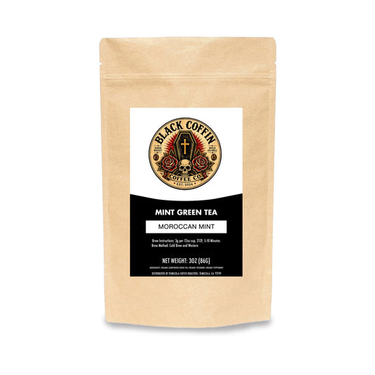 Moroccan Mint