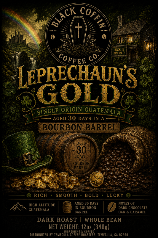 LEPRECHAUNS GOLD!