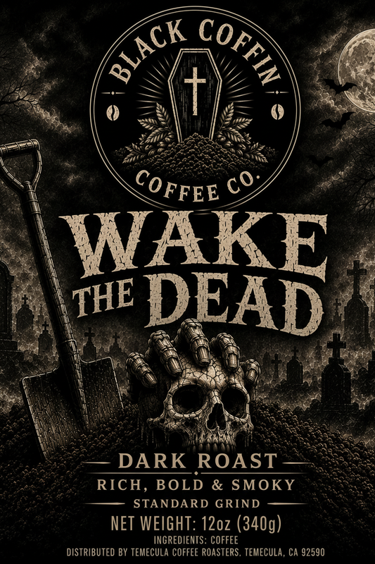 Wake the Dead - 2:3 Portrait
