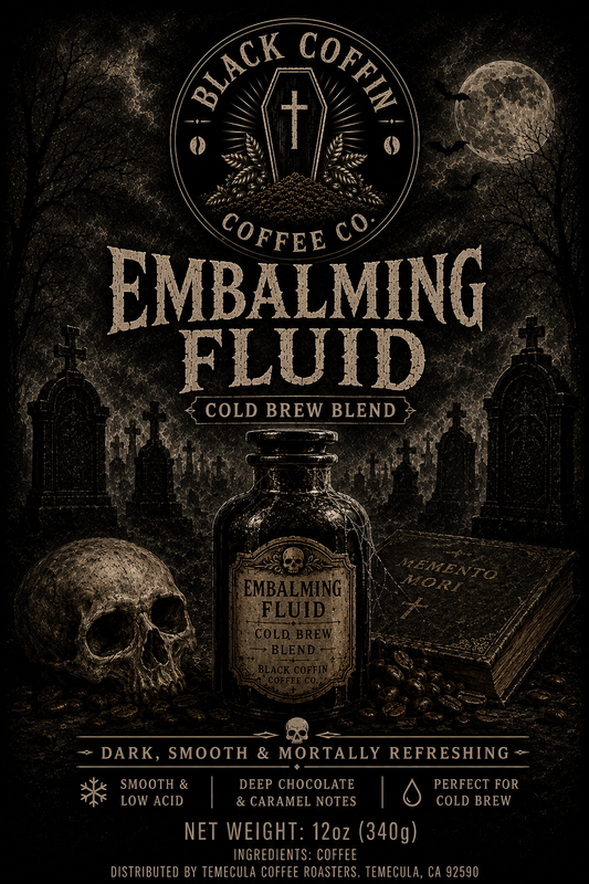 Embalming Fluid