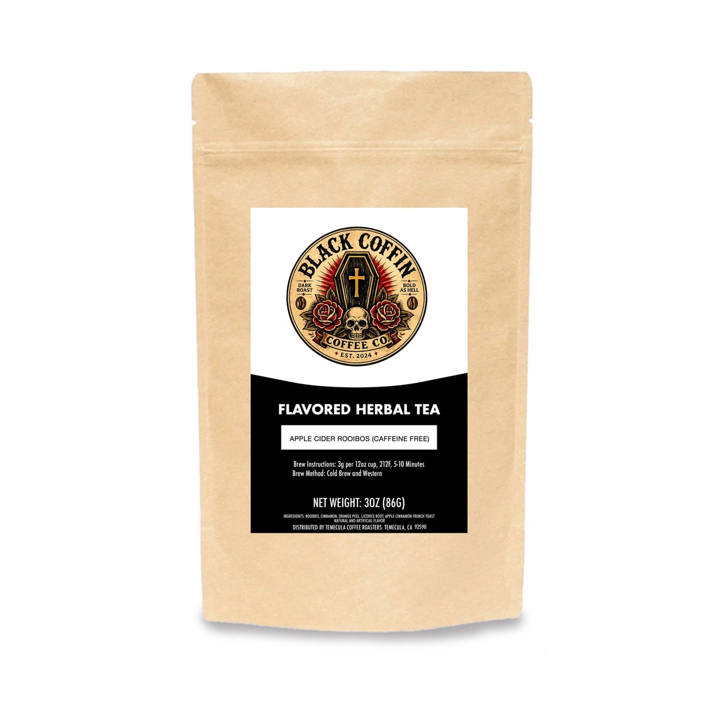 Apple Cider Rooibos