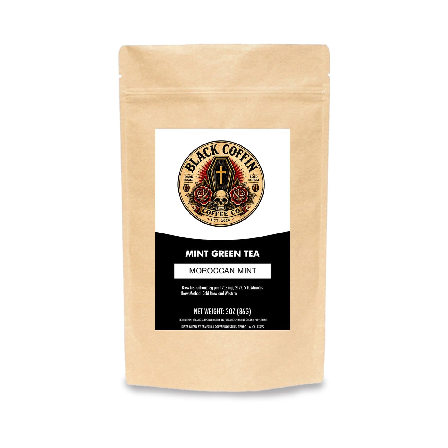 Moroccan Mint