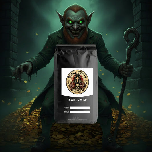 LEPRECHAUNS GOLD!